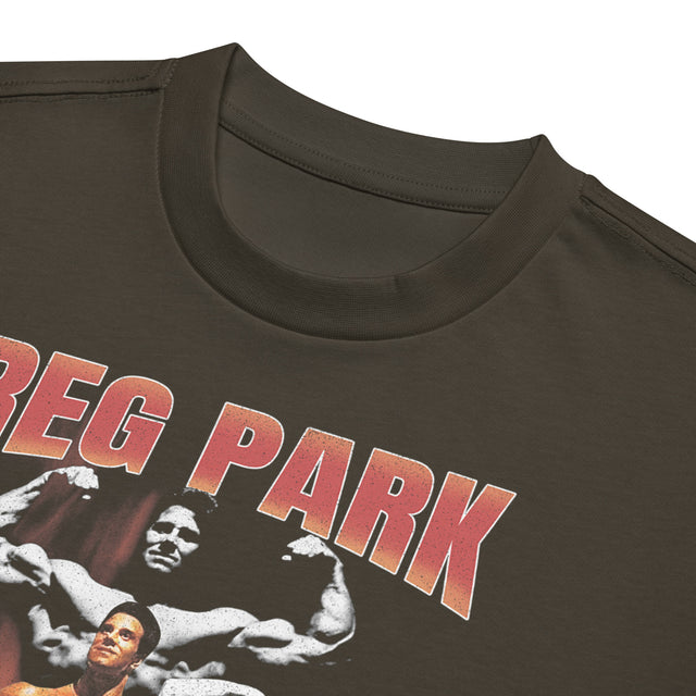 Reg Park Legend Vintage
